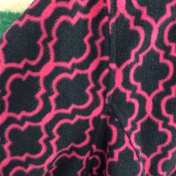 XL/18 Lands End Thermal Half-Zip Fleece - Picture 4 of 5